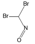 Dibromoformaldoxime; Hydroxycarbonimidic dibromide (CAS: 74213-24-4)