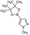 1-methyl-4-(4,4,5,5-tetramethyl-1,3,2-dioxaborolan-2-yl)-1H-pyrazole (CAS: 761446-44-0)