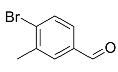 4-Bromo-3-methylbenzaldehyde (CAS: 78775-11-8)