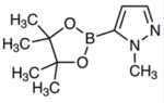 1-Methyl-5-(4,4,5,5-tetramethyl-1,3,2-dioxaborolan-2-yl)-1H-pyrazole; 1-Methylpyrazole-5-boronic Acid Pinacol Ester 4,4,5,5-Tetramethyl-2-(1-methylpyrazol-5-yl)-1,3,2-dioxaborolane (CAS: 847818-74-0)