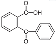 2-Benzoylbenzoic Acid; Benzophenone-2-carboxylic Acid (CAS: 85-52-9)