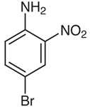 4-Bromo-2-nitroaniline; 1-Amino-4-bromo-2-nitrobenzene (CAS: 875-51-4)