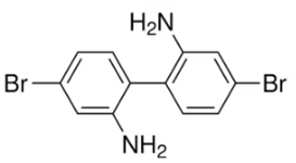 4,4′-Dibromo-2,2′-biphenyldiamine  (CAS: 136630-36-9)