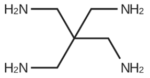 Pentaerythrityltetramine; 2,2-Bis(aminomethyl)propane-1,3-diamine  (CAS: 4742-00-1)