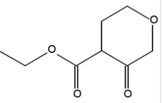 Ethyl 3-oxotetrahydro-2H-pyran-4-carboxylate  (CAS: 388109-26-0)