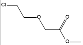 Methyl 2-(2-chloroethoxy)acetate  (CAS: 83881-47-4)
