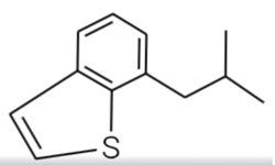 7-Isobutylbenzo[b]thiophene