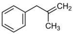 (2-Methyl-2-propen-1-yl)benzene; 2-Methyl-3-phenyl-1-propene; (2-Methylallyl)benzene  (CAS: 3290-53-7)