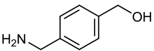 (4-(Aminomethyl)phenyl)methanol; 4-(Aminomethyl)benzenemethanol (CAS: 39895-56-2)