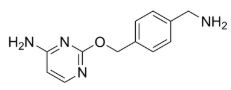 2-((4-(Aminomethyl)benzyl)oxy)pyrimidin-4-amine  (CAS: 1004524-64-4)