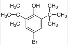 4-Bromo-2,6-di-tert-butylphenol; 2,6-Di-tert-butyl-4-bromophenol (CAS: 1139-52-2)