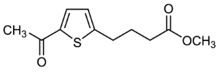 Methyl 5-Acetyl-2-thiophenebutanoate; Methyl 4-(5-Acetylthiophen-2-yl)butanoate  (CAS: 91971-11-8)