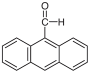 9-Anthraldehyde;  9-Anthracenecarboxaldehyde (CAS: 642-31-9)