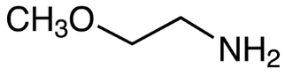 2-Methoxyethylamine; 2-Aminoethyl Methyl Ether; O-Methylethanolamine (CAS: 109-85-3)