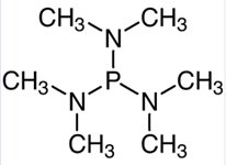 Tris(dimethylamino)phosphine; Hexamethylphosphorous Triamide (CAS: 1608-26-0)