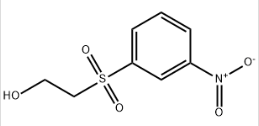 2-((3-Nitrophenyl)sulfonyl)ethanol  (CAS: 41687-30-3)