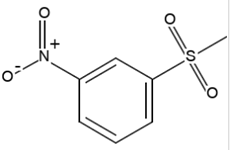 1-(Methylsulfonyl)-3-nitrobenzene  (CAS: 2976-32-1)