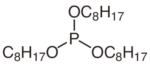 Trioctyl Phosphite; Phosphorous Acid Trioctyl Ester  (CAS: 3028-88-4)
