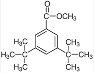 Methyl 3,5-Di-tert-butylbenzoate; 3,5-Di-tert-butylbenzoic Acid Methyl Ester (CAS: 64277-87-8)