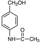 N-[4-(Hydroxymethyl)phenyl]acetamide; 4-Acetamidobenzyl Alcohol  (CAS: 16375-88-5)