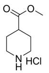 4-Piperidinecarboxylic Acid Methyl Ester HCl  (CAS: 7462-86-4)