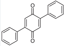 2,5-Diphenyl-1,4-benzoquinone; 2,5-Diphenyl-p-quinone (CAS: 844-51-9)