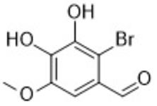2-Bromo-3,4-dihydroxy-5-methoxybenzaldehyde (CAS: 65144-12-9)