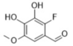 2-Fluoro-3,4-dihydroxy-5-methoxybenzaldehyde