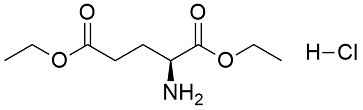 L-Glutamic acid diethyl ester hydrochloride; 1118-89-4