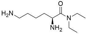 L-Lysine Diethylamide  |  143983-22-6
