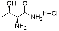 L-Threonine amide Hydrochloride; 33209-01-7