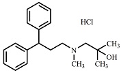 Lercanidipine EP Impurity E; Lercanidipine Impurity 11 HCl;  1-[(3,3-Diphenylpropyl)methylamino]-2-methyl-2-propanol, hydrochloride ; 100442-33-9 (free base)