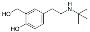 Levalbuterol Related Compound A; 1823256-56-9