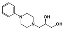 Levodropropizine EP Impurity A; Dextrodropropizine; (R)-3-(4-phenylpiperazin-1-yl)propane-1,2-diol  |  99291-24-4