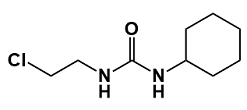 Lomustine RC-B ;1-(2-chloroethyl)-3-cyclohexylurea ; 13908-11-7
