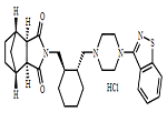 Lurasidone HCl Impurity C; CAS: 139563-24-9, 194861-74-0 (free base)