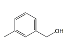 Meclizine 3-Methylbenzyl Impurity (USP) ;3-Methylbenzyl alcohol  |  587-03-1