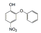 Nimesulide EP Impurity G ;4-Nitro-2-phenoxyphenol  |  70995-08-3