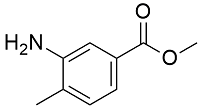 Methyl 3-Amino-4-methylbenzoate  |  18595-18-1