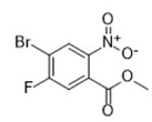 Methyl 4-bromo-5-fluoro-2-nitrobenzoate; 1220886-29-2