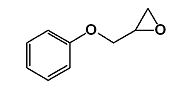 Metoprolol Epoxy Impurity ; 2-(Phenoxymethyl)oxirane; 2,3-Epoxypropanoxybenzene  |  122-60-1