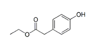 Metoprolol Hydroxy Ester Impurity; Ethyl (4-hydroxyphenyl)acetate  |  17138-28-2
