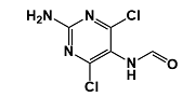 N-(2-Amino-4,6-dichloropyrimidin-5-yl)formamide; Abacavir - In House Impurity; 171887-03-9
