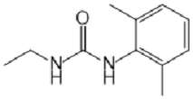 N-(2,6-dimethylphenyl)-N'-ethylurea; 24308-41-6