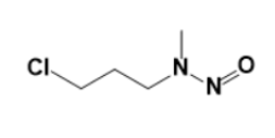 N-(3-chloropropyl)-N- methyl nitrous amide