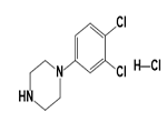N-(3,4-DICHLOROPHENYL)PIPERAZINE HYDROCHLORIDE;76835-17-1