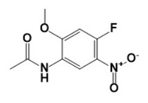 N-(4-Fluoro-2-methoxy-5-nitrophenyl)acetamide/1823445-36-8
