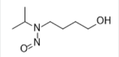 N-(4-hydroxybutyl)-N-isopropylnitrous amide