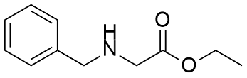 N-Benzylglycine ethyl ester; 6436-90-4