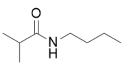N-Butyl isobutyramide Synonyms:N-Butyl isobutyramide